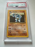 Pokemon Machoke #34 - PSA 8 Bayern - Burtenbach Vorschau