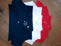 Polo Shirts 3er Set Gr. 116 Bayern - Schwanstetten Vorschau