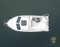 Neues Motorboot Quercus 430 Lux mit Cabrio Kajütboot BJ2024 Kiel - Mettenhof Vorschau