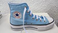 Converse Chuck Taylor All Stars hellblau, NEU, Größe 36 Baden-Württemberg - Tübingen Vorschau