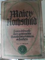 Antiquariat  Handbuch der gesamten Handelswissenschaften Bayern - Amorbach Vorschau