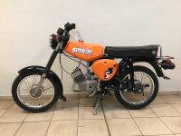 Simson S50 S51 12V Vape 4 Gang M500 Motor orange Neuaufbau 60km/h Sachsen-Anhalt - Calbe (Saale) Vorschau