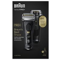 ⚡⚡ Braun S9 Pro+ Series 9 95xxcc Wet&Dry Premium NEUWERTIG ⚡⚡ Sachsen - Burkhardtsdorf Vorschau