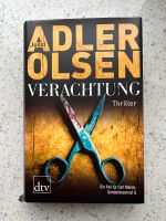 Jussi Adler Olsen - Verachtung - Buch - Thriller Niedersachsen - Staffhorst Vorschau