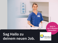Logopäde / Logopädin (m/w/d) (Kliniken Ostallgäu-Kaufbeuren) *3200 - 3900 EUR/Monat* Bayern - Fuessen Vorschau