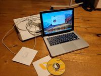 Macbook pro 2010 13 Zoll 2,4 GHz ssd 256 4 GB ram Wandsbek - Hamburg Tonndorf Vorschau