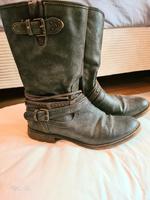 Mustang Stiefel Rostock - Stadtmitte Vorschau