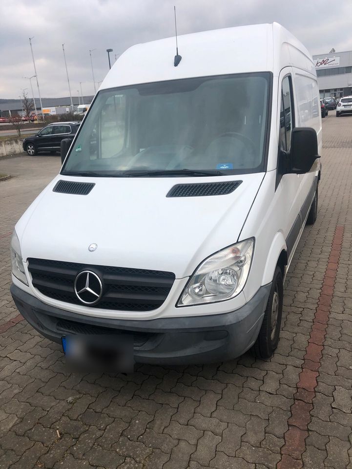 Mercedes Benz Sprinter in Barsinghausen