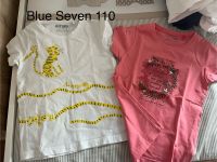 Gr 110 Blue Seven T Shirt Set Baden-Württemberg - Weinstadt Vorschau