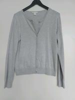 Cardigan Strickjacke basic h&m hellgrau Top-Zustand Hessen - Wetzlar Vorschau