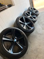 BMW 21 Zoll Felgen X5 F15 E70 X6 F16 Styling 128 Sommerräder Hessen - Erbach Vorschau