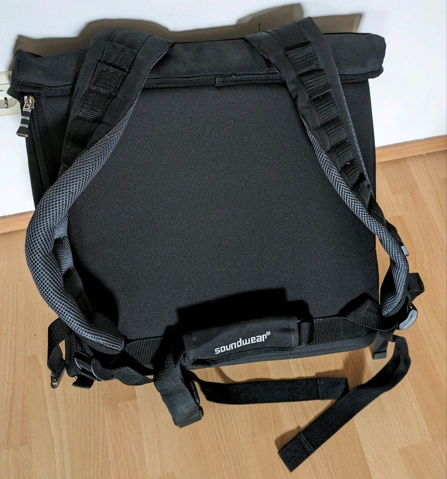 Akkordeon Gigbag Soundwear in Illingen