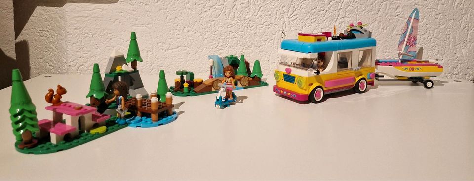 Lego für Kinder ab 4 Jahren in Großmaischeid