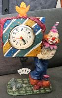 Schöne Uhr mit Clown und Pendel Hessen - Mühlheim am Main Vorschau