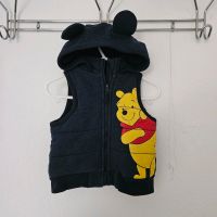 Weste winnie pooh Größe 80 Nordrhein-Westfalen - Ense Vorschau