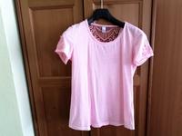 Shirt Heine  mit Spitze Gr. 34 eher 36 Sachsen - Chemnitz Vorschau