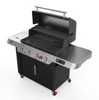 Weber Gasgrill Genesis Premium EPX - 470, inkl. Grillplatte, ovp Nordrhein-Westfalen - Gütersloh Vorschau