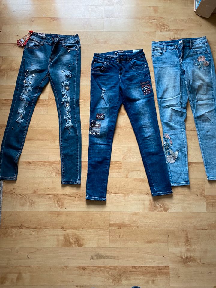 3 Stück Super Damen Jeans Hosen alle Größe 36 Top Modern in Bonn - Bad  Godesberg | eBay Kleinanzeigen ist jetzt Kleinanzeigen