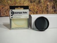 Tricklinse, Filter, Doppel-Polfilter, drehbar 49mm Gewinde, HOYA Schleswig-Holstein - Heilshoop Vorschau