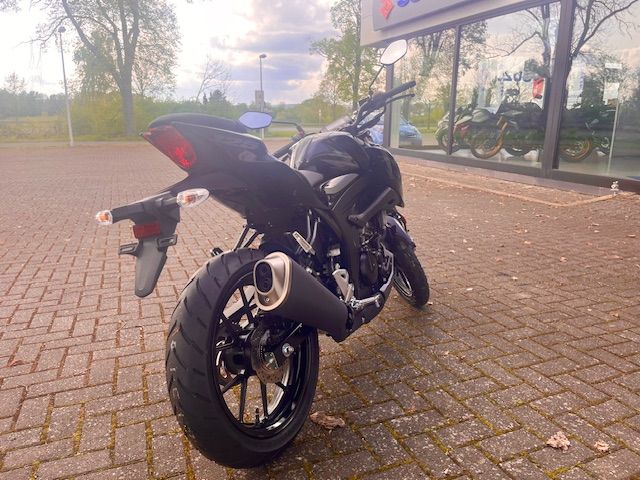 Suzuki GSX-S 125 M4 in Schwalmstadt