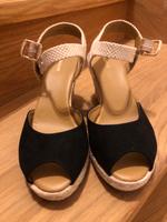 Sandalette*Pumps*Keilabsatz*Gr. 40* NEU Bayern - Waldkirchen Vorschau