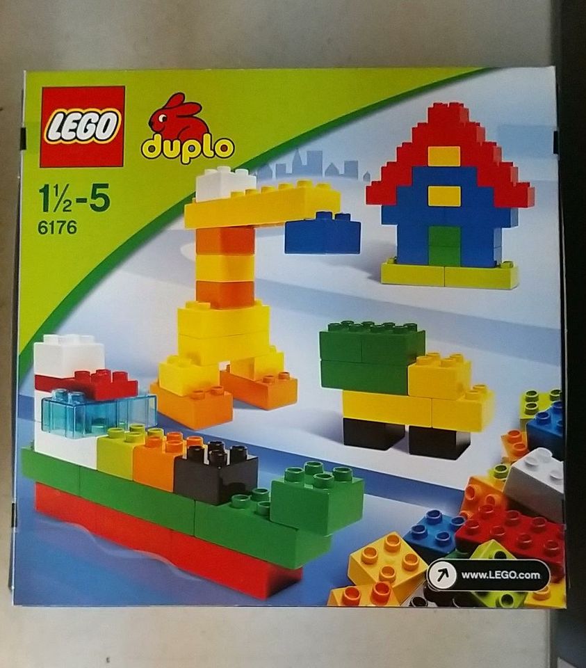 Original Lego Duplo in Langenzenn