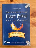 Das inoffizielle Harry Potter Buch der Zauberei Niedersachsen - Rosengarten Vorschau