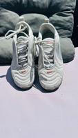 Nike Air Max 720 Damen weiß Silber Nordrhein-Westfalen - Hattingen Vorschau