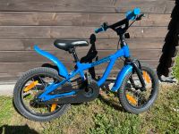 16 Zoll Kinderfahrrad Löwenrad zu verkaufen Brandenburg - Nauen Vorschau