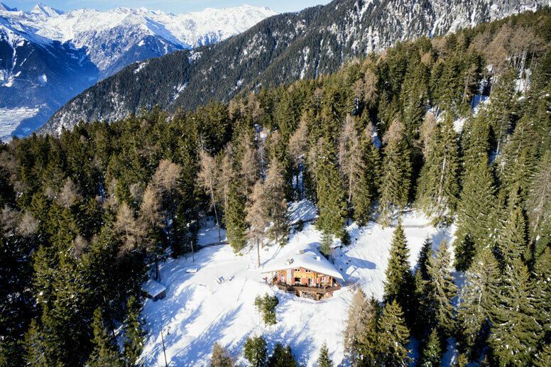 Skiurlaub Fasching 2025: Ferienhaus Hütte Ferienwohnung Alpen !!! in Karlsruhe