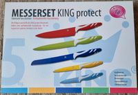 Messerset "KING protect" Bunt, 5teilig NEU Rheinland-Pfalz - Neuhofen Vorschau