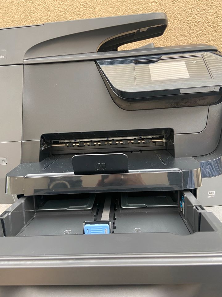 Drucker HP OfficeJet Pro 8715 in Nördlingen