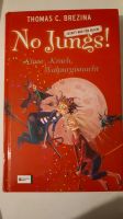 Buch: No Jungs! Küsse, Krach, Walpurgisnacht von Th. C. BREZINA Sendling - Obersendling Vorschau