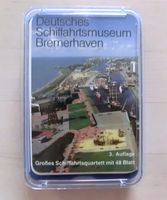 Quartett Deutsches Schiffahrtsmuseum Bremerhaven 3. Auflage Findorff - Findorff-Bürgerweide Vorschau