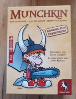 Munchkin Spiel Basisspiel + Erweiterung Munchkin 2 Abartige Axt Sachsen - Taura Vorschau