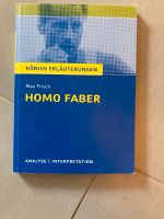 Lektürehilfe Analysen zu Homo Faber Köln - Braunsfeld Vorschau