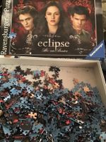 Puzzle twilight eclipse Biss zum Abendrot, 1000 Teile Schleswig-Holstein - Ahrensburg Vorschau