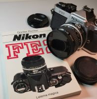 Nikon FE2 Nikon Nikkor 28mm f2.8 AI Hessen - Offenbach Vorschau