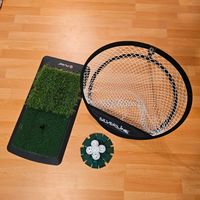 Golf Training Abschlagmatte und Ballnetz Bayern - Neumarkt i.d.OPf. Vorschau