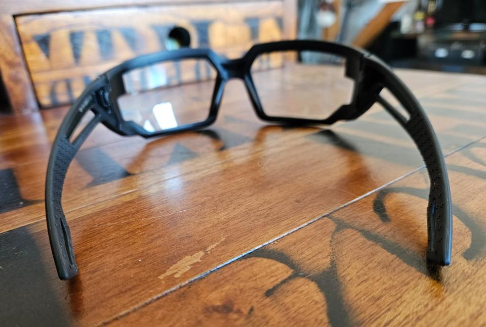 Mechanix Wear Vision Type-X, Schießbrille, Schutzbrille, schwarz in Oberderdingen