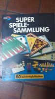 Super Spiele Sammlung von Noris, 80 Spielmöglichkeiten Nordrhein-Westfalen - Bergheim Vorschau