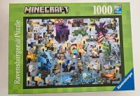 Ravensburger Puzzle 1000 Teile "Minecraft Mobs" Niedersachsen - Wallenhorst Vorschau