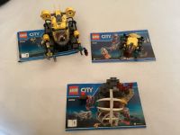 Lego City Unterwasserforscher 60091 & 60092 Altona - Hamburg Osdorf Vorschau