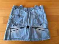 Dünner Jeans Rock Katze H&M 116 Baden-Württemberg - Hirschberg a.d. Bergstr. Vorschau