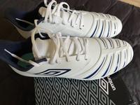 Neue Fußballschuhe mit Stollen Umbro Größe 43 Niedersachsen - Buchholz in der Nordheide Vorschau