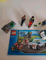 Lego Verfolgungsjagd 60042 Nordrhein-Westfalen - Halle (Westfalen) Vorschau