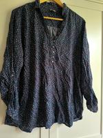Esprit Bluse Gr. 44 blau Beuel - Holzlar Vorschau