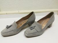 Hellgraue Pumps Gr.38, Tamaris Dresden - Weixdorf Vorschau