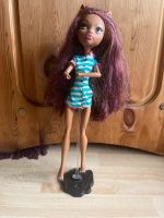 Monster High Puppe+Malbuch+Prospekt Bayern - Neusäß Vorschau