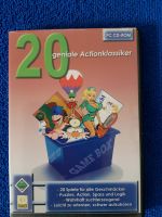20 geniale Actionklassiker  PC CD - ROM Bayern - Augsburg Vorschau